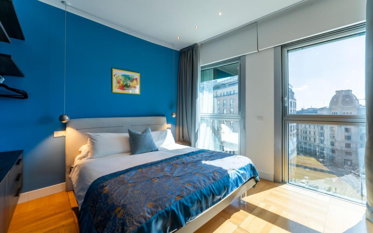 Missori Suites Milão Exterior foto